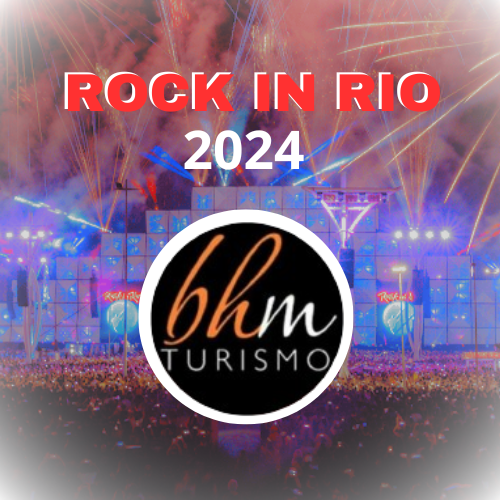 Rock in RIo - Rio de Janeiro