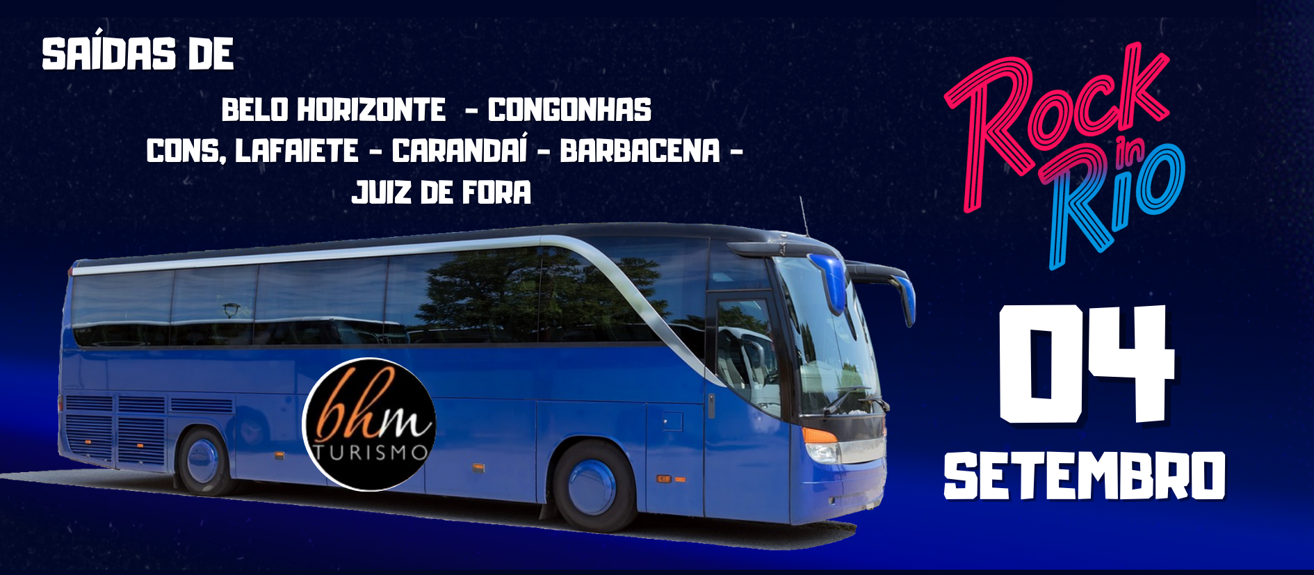 Rio de Janeiro - Rock in Rio 2026