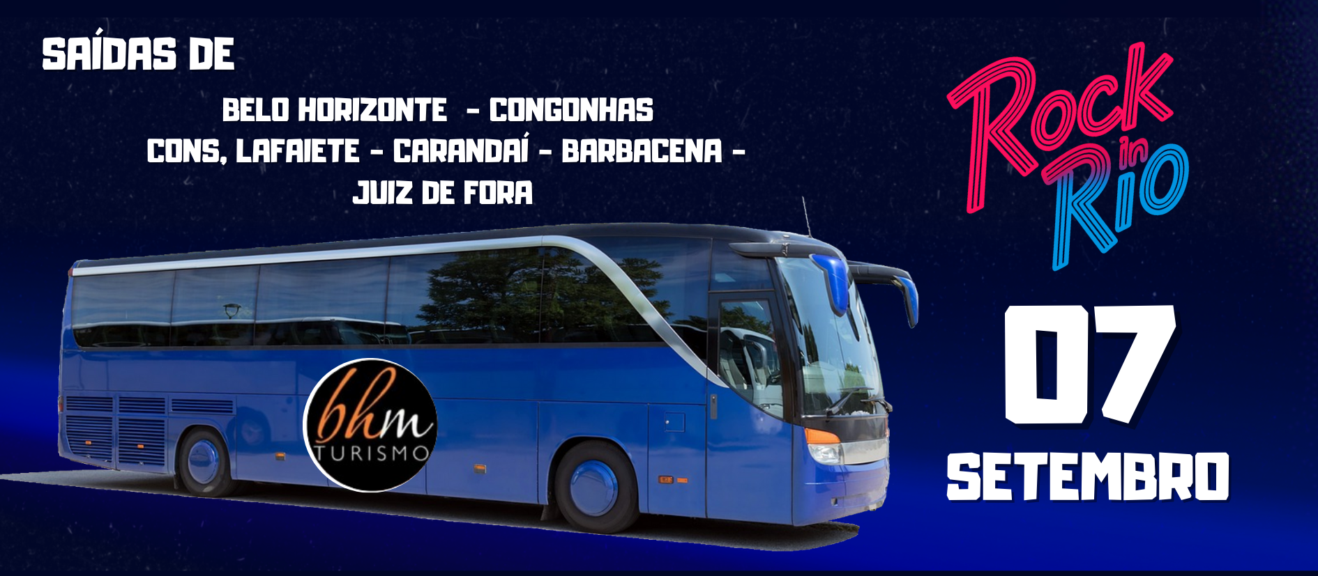 Rio de Janeiro - Rock in Rio 2026