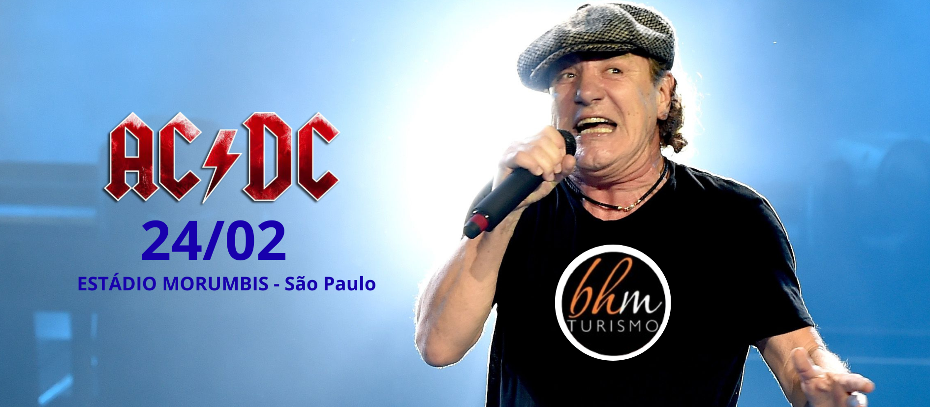 São Paulo - AC/DC