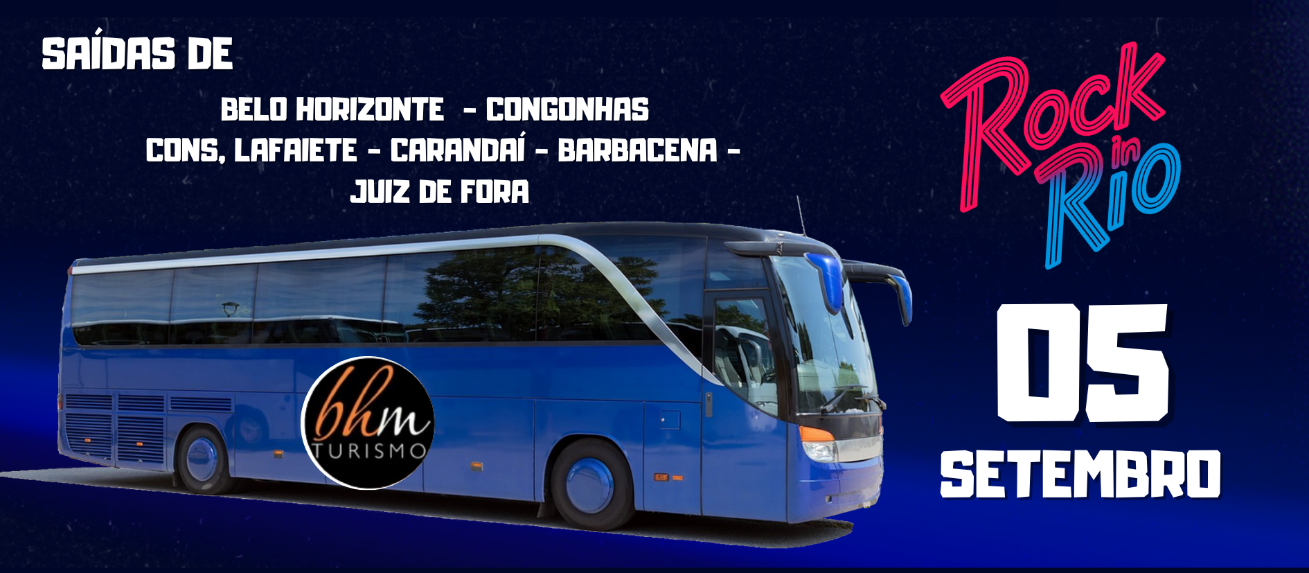 Rio de Janeiro - Rock in Rio 2026