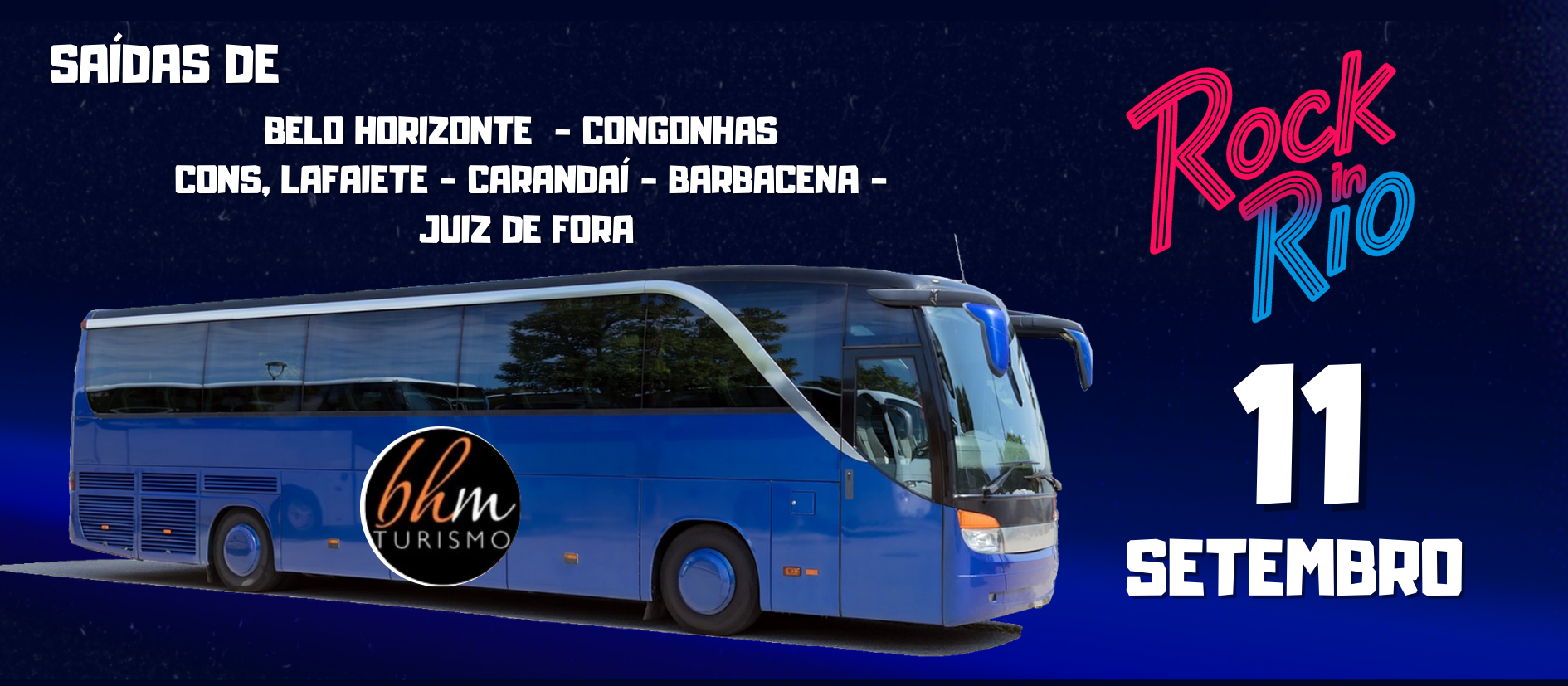 Rio de Janeiro - Rock in Rio 2026