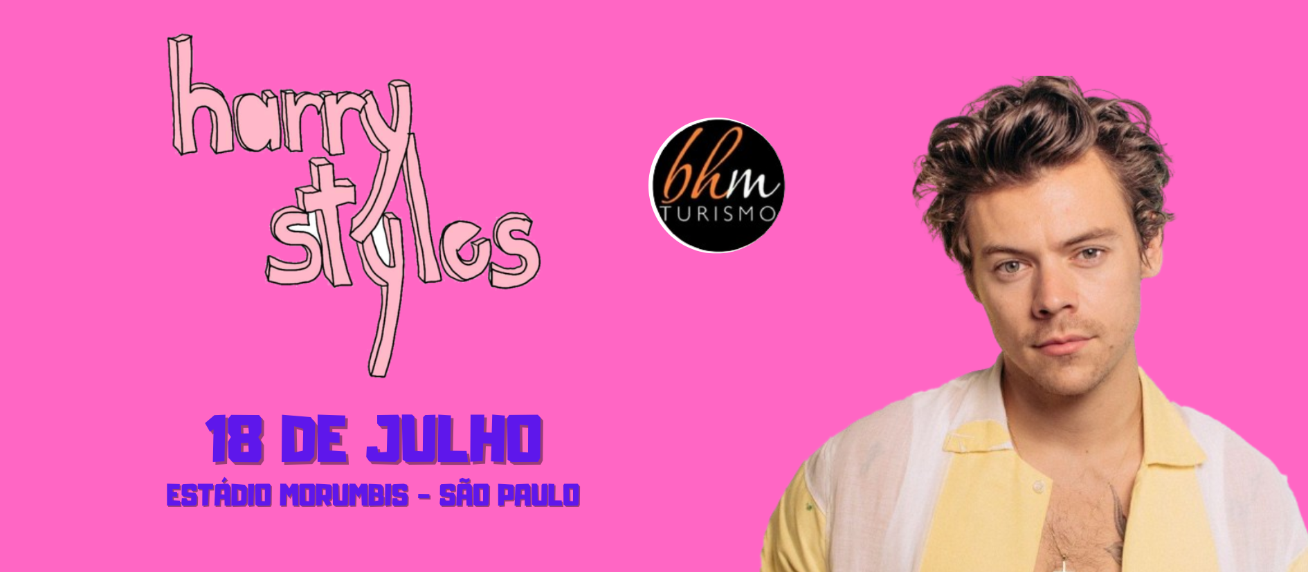 São Paulo - Harry Styles – São Paulo 2026
