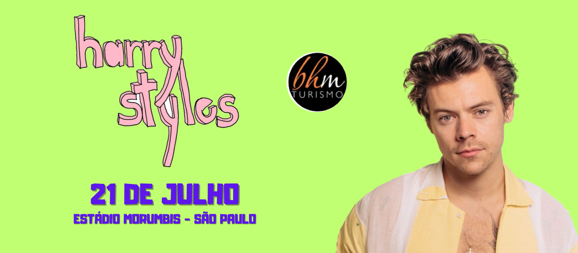 São Paulo - Harry Styles – São Paulo 2026