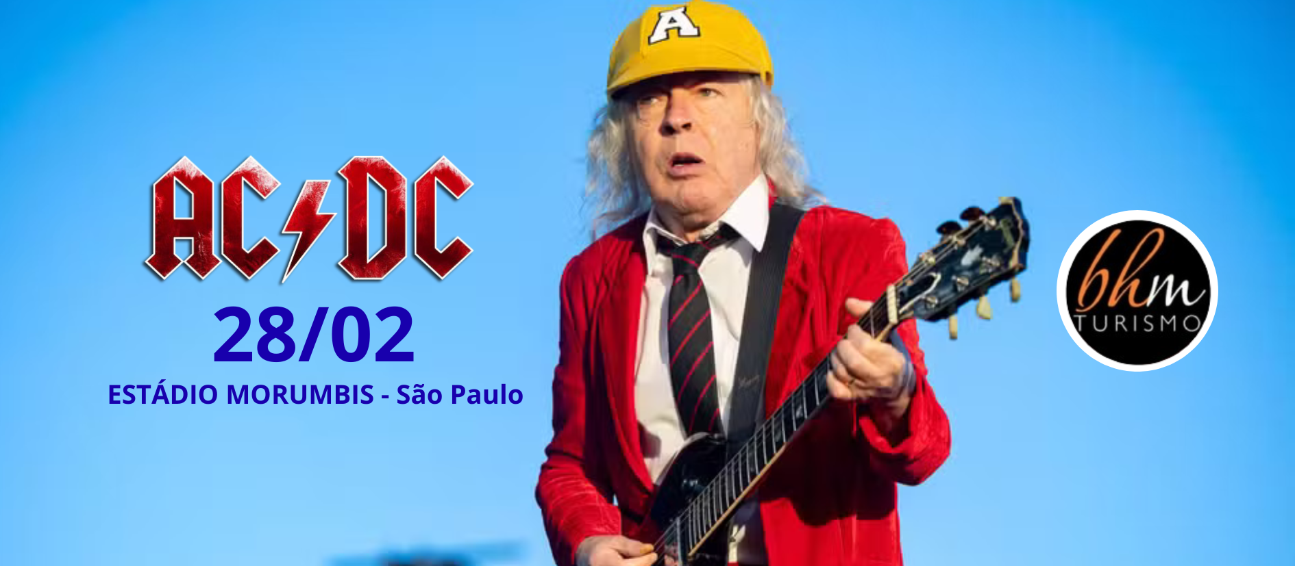 São Paulo - AC/DC