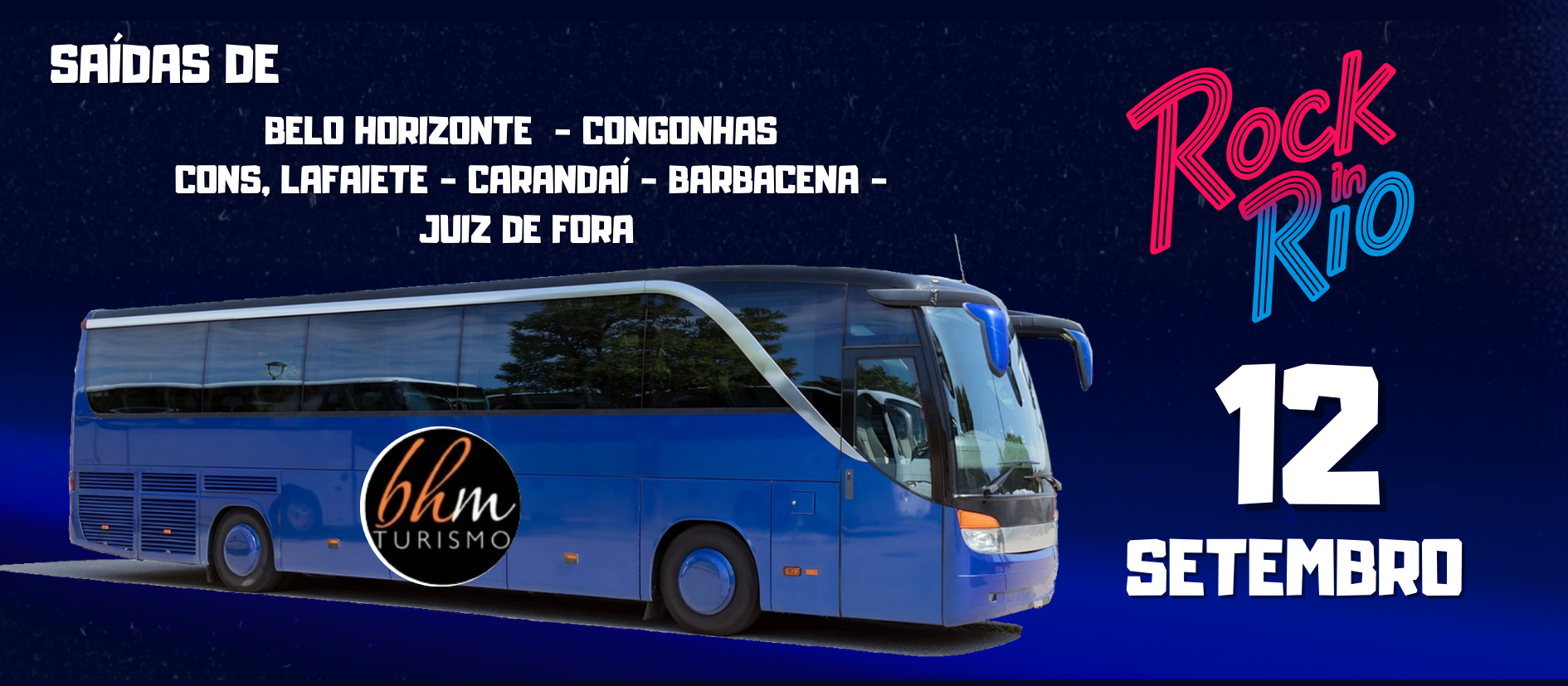 Rio de Janeiro - Rock in Rio 2026