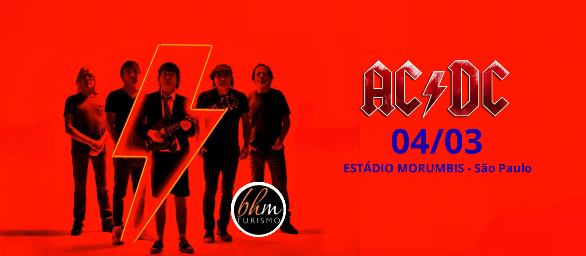 São Paulo - AC/DC