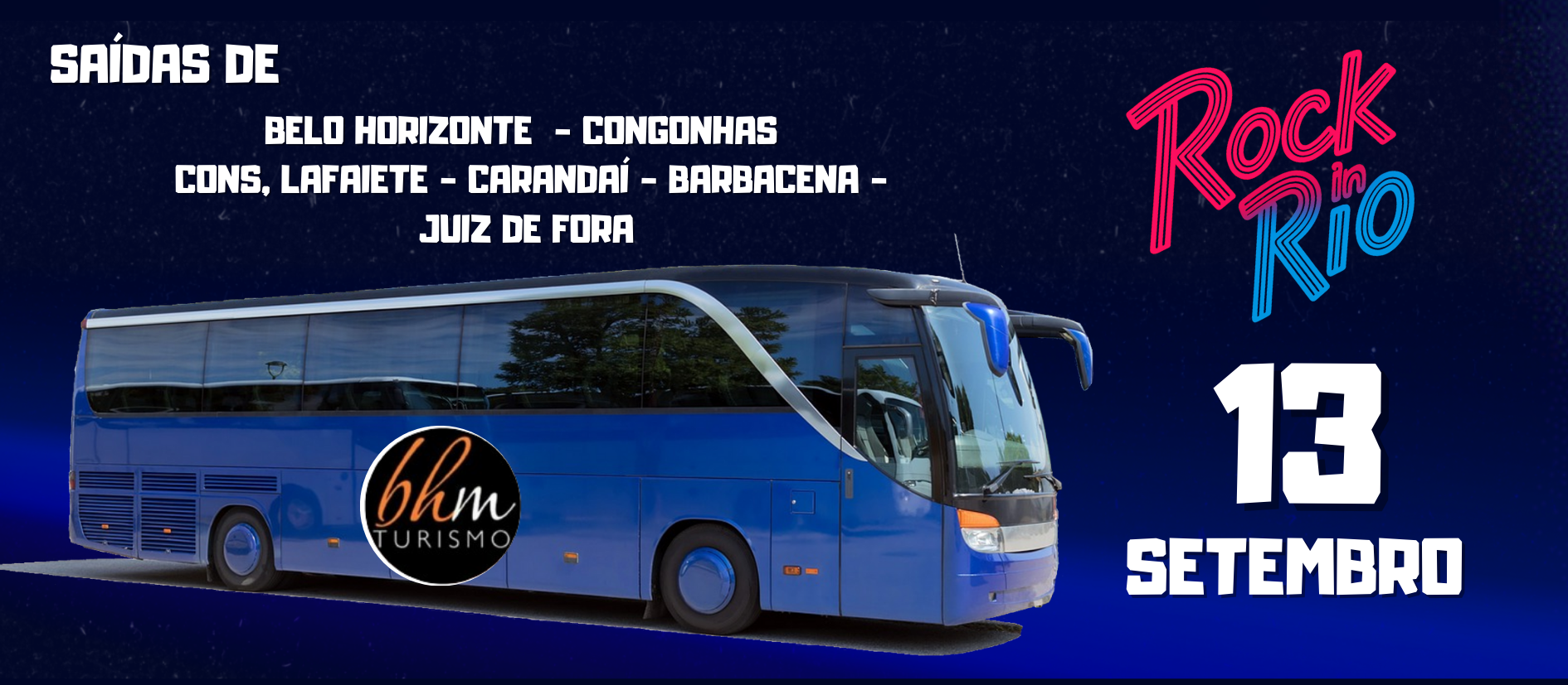 Rio de Janeiro - Rock in Rio 2026