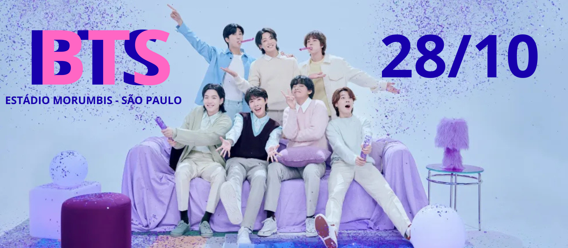 São Paulo - BTS – 2026