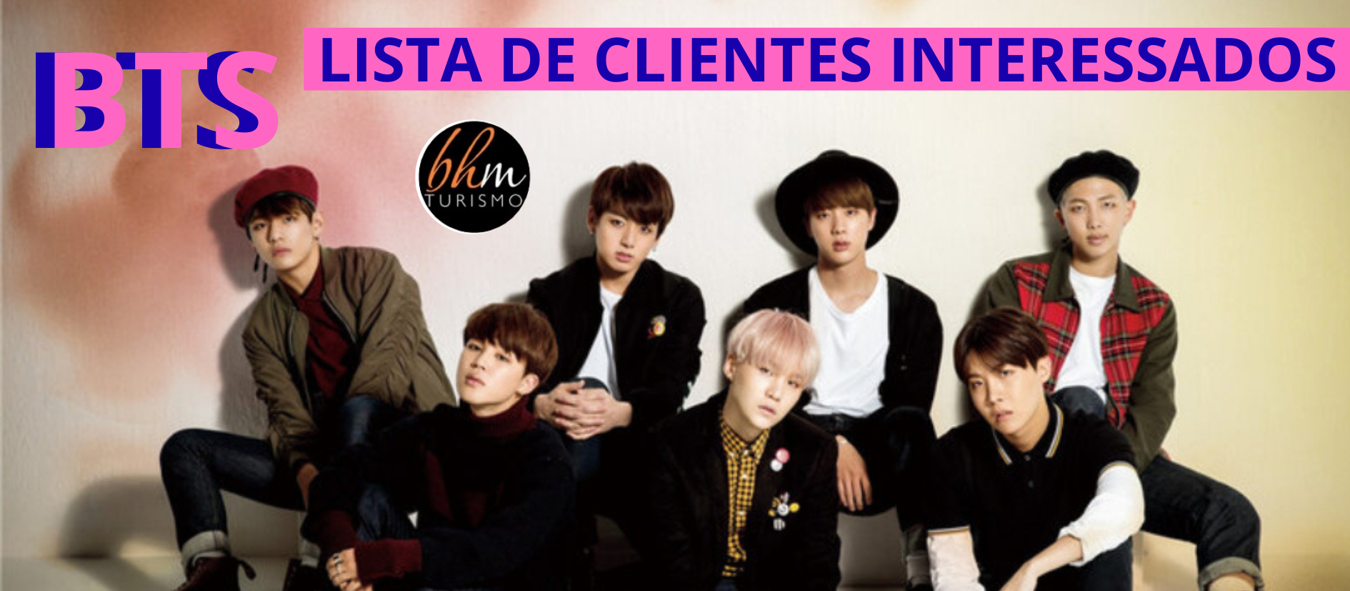 LISTA DE INTERESSADOS: BTS