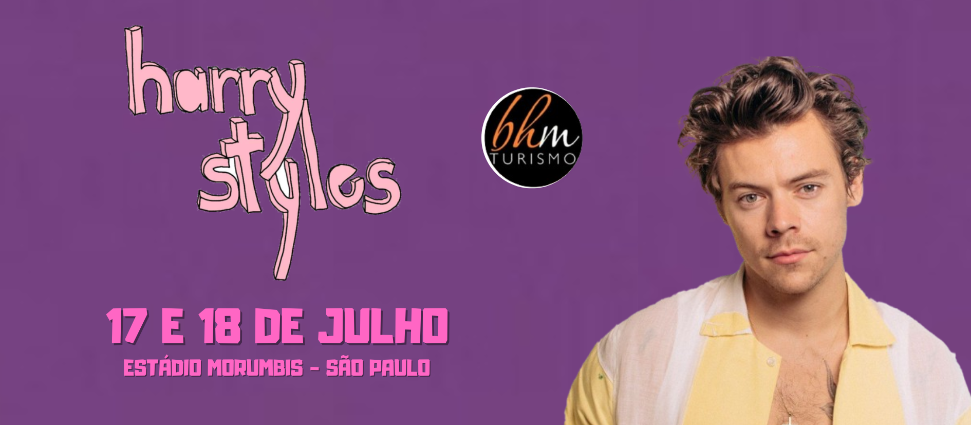 Harry Styles – São Paulo 2026
