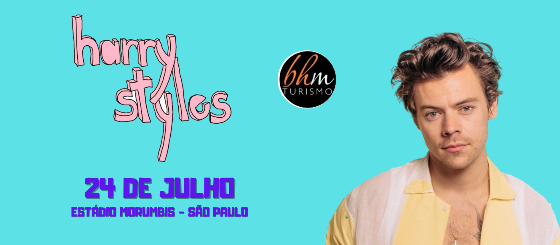 São Paulo - Harry Styles – São Paulo 2026