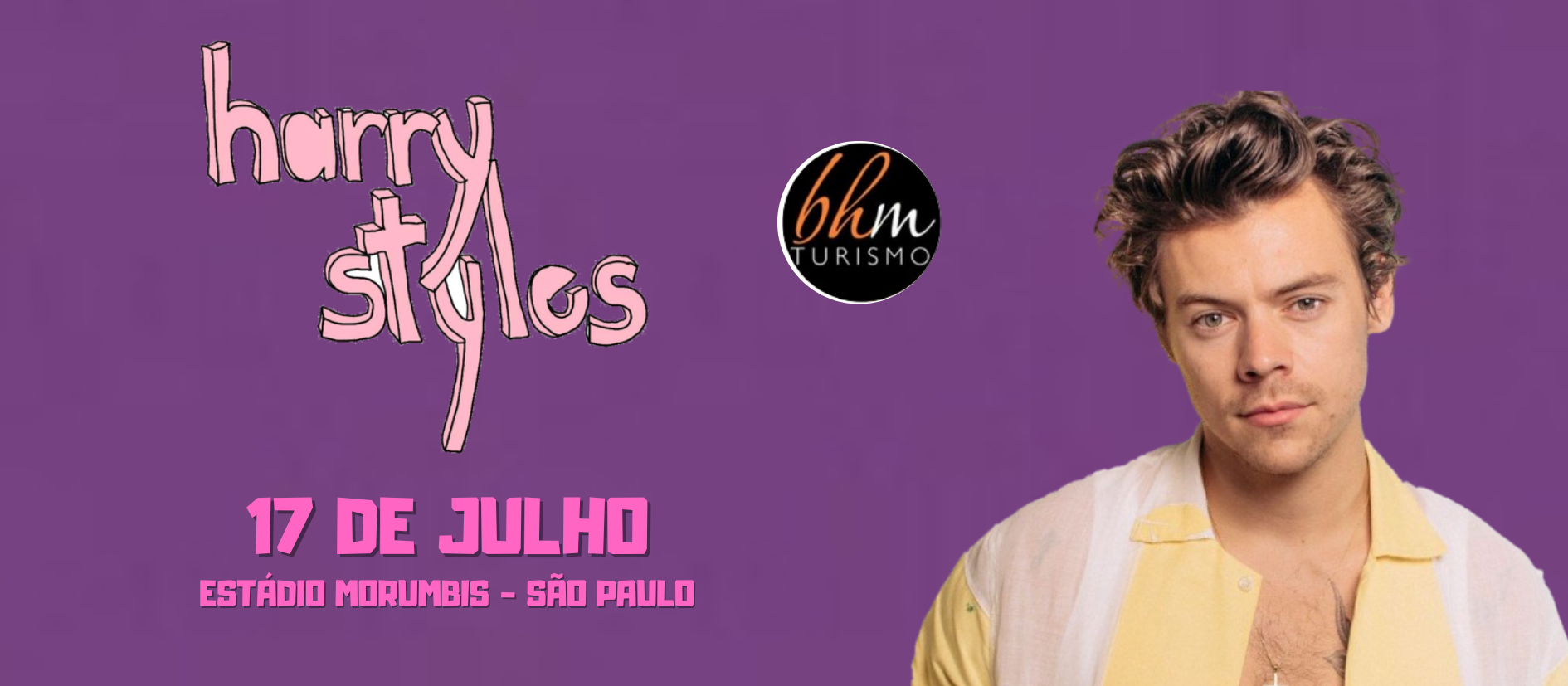 São Paulo - Harry Styles – São Paulo 2026