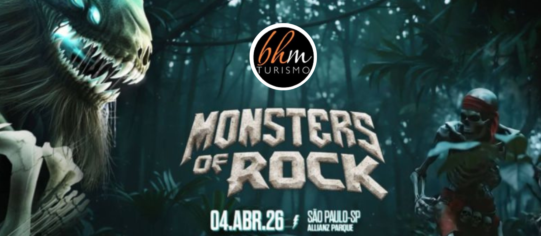 Festival Monsters of Rock 2026