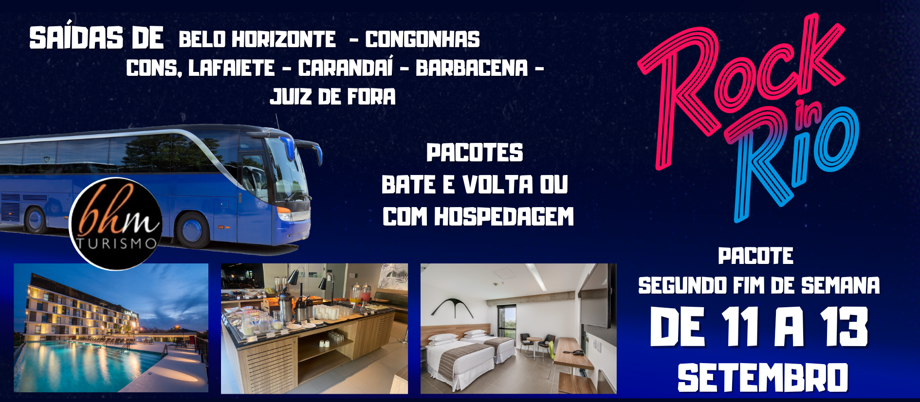 Rio de Janeiro - Rock in Rio 2026