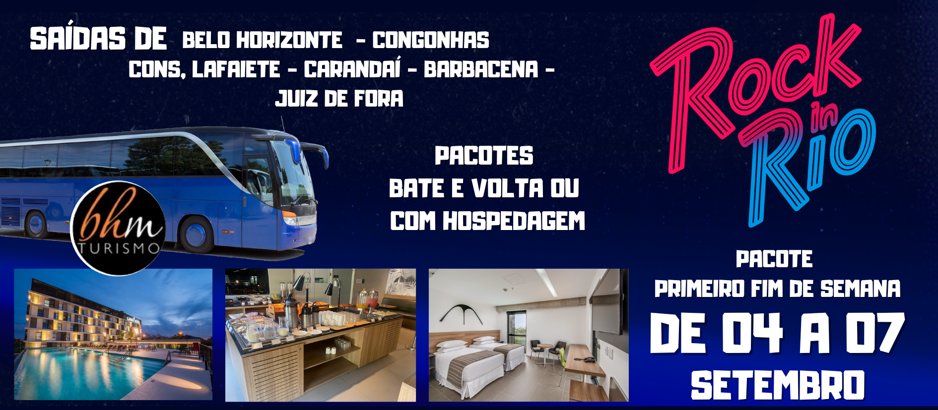 Rio de Janeiro - Rock in Rio 2026