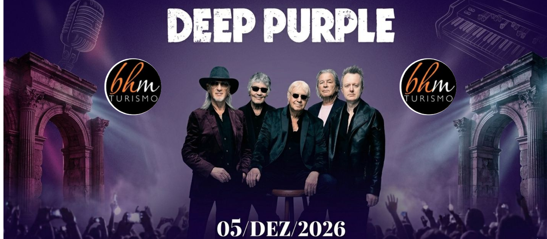 Deep Purple 2026