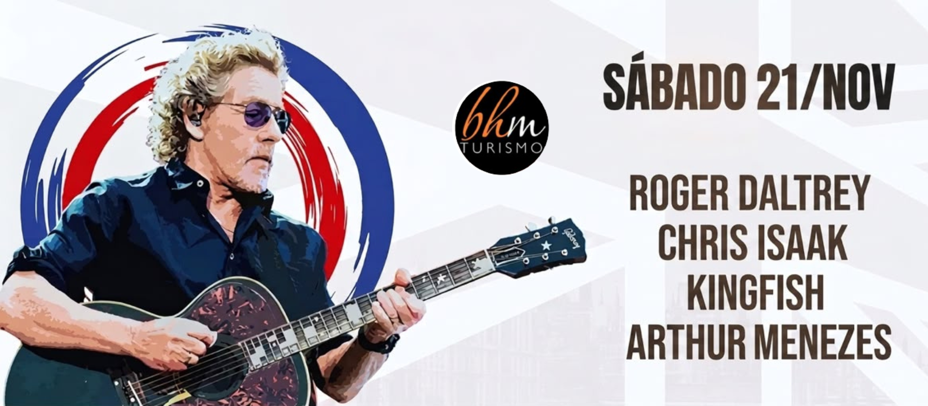 São Paulo - FESTIVAL BEST OF BLUES AND ROCK 2026