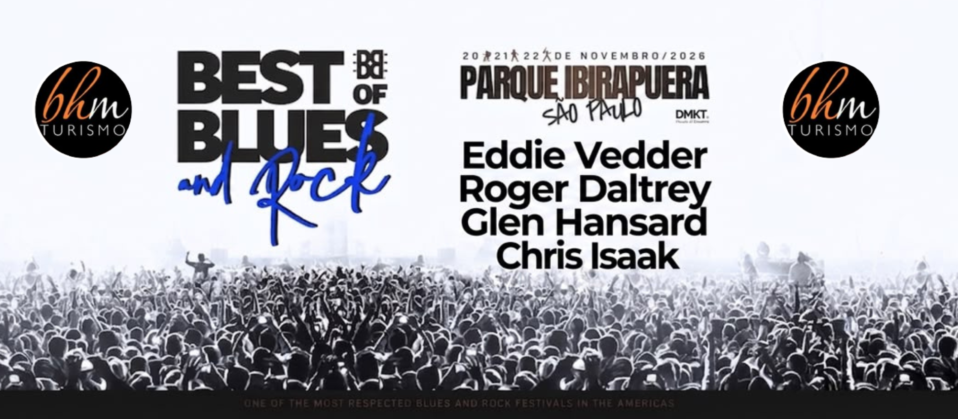 FESTIVAL BEST OF BLUES AND ROCK 2026