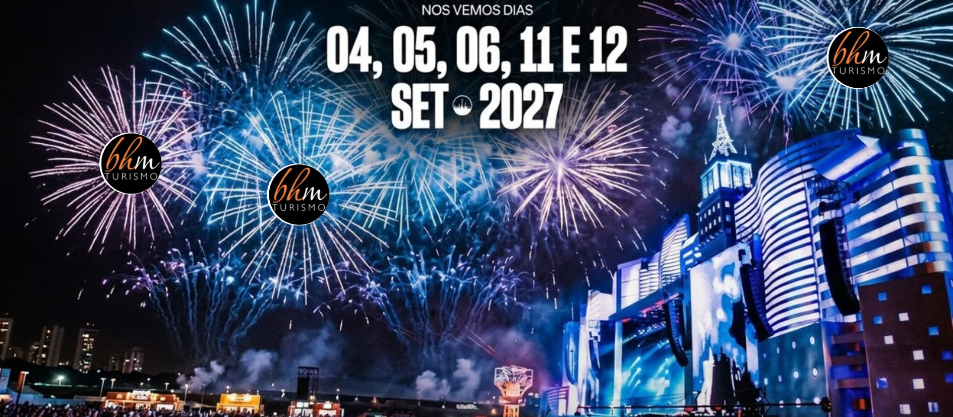 THE TOWN 2027