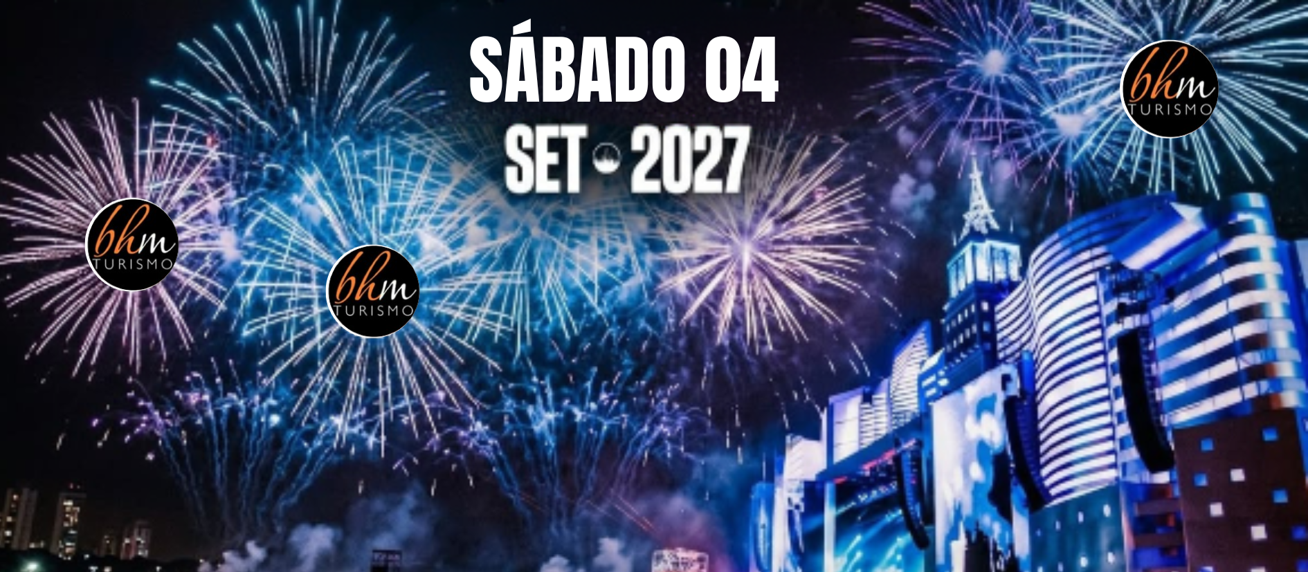 São Paulo - THE TOWN 2027