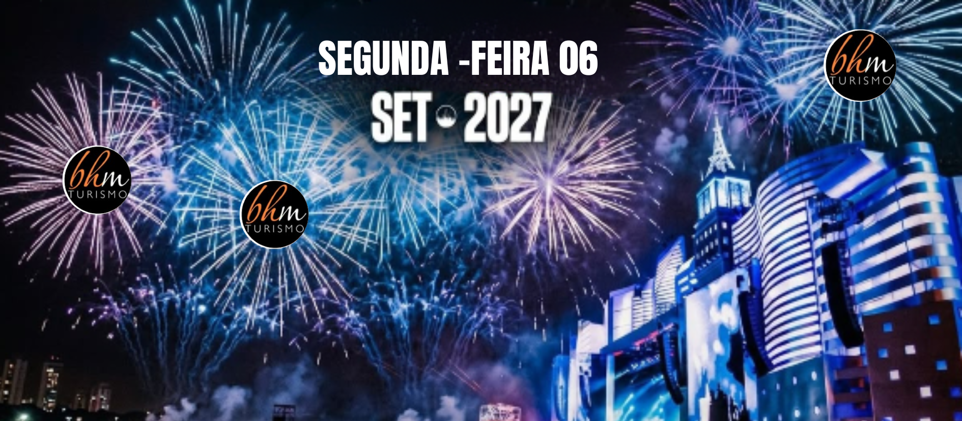 São Paulo - THE TOWN 2027