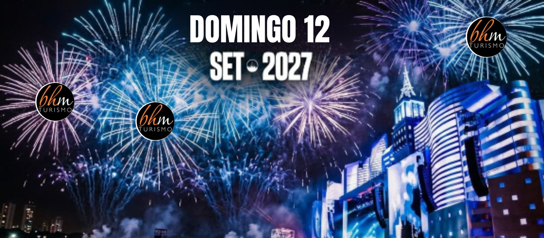 São Paulo - THE TOWN 2027