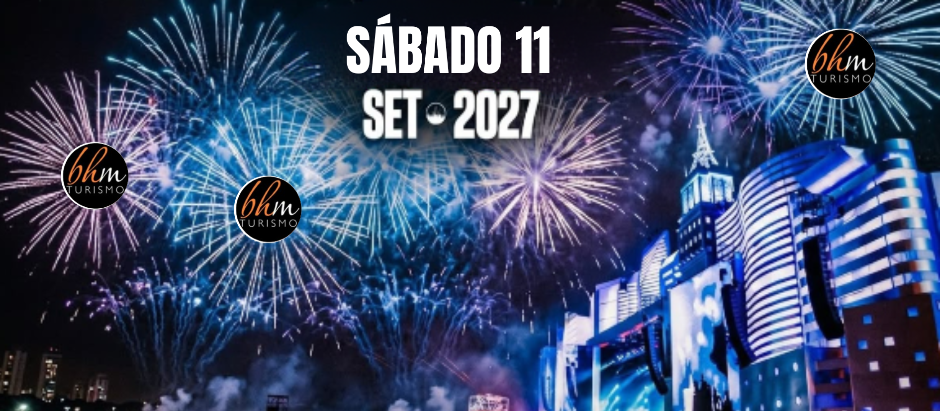 São Paulo - THE TOWN 2027